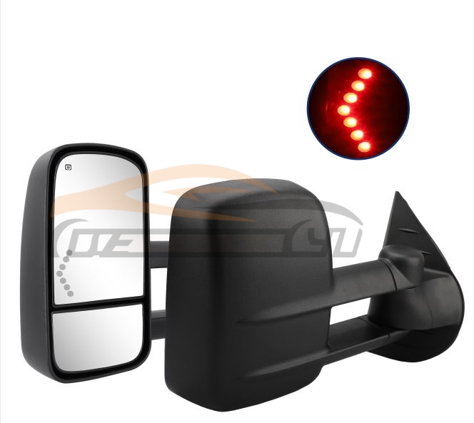 For CHEVROLET SERIES 2007-2013 SILVERADO REARVIEW MIRROR