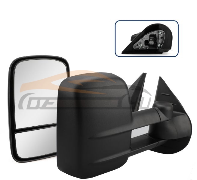 For GMC 2007-2013 SIERRA REARVIEW MIRROR