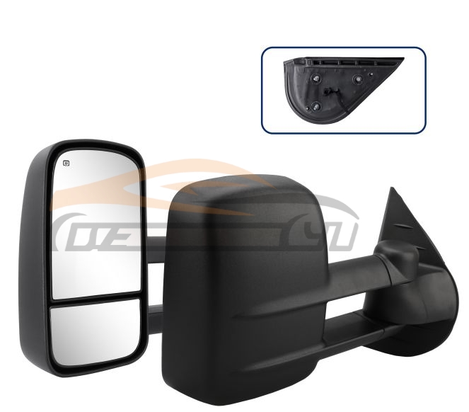 For GMC 2007-2013 SILVERADO REARVIEW MIRROR