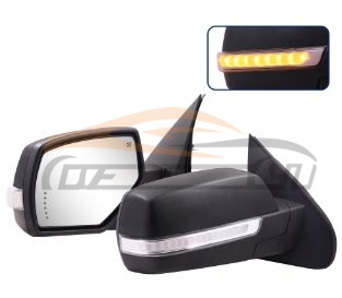 For GMC 2014-2015 SIERRA REARVIEW MIRROR