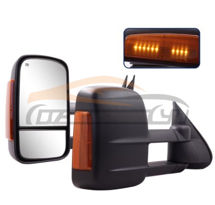 For CHEVROLET SERIES 1999-2002 SILVERADO REARVIEW MIRROR