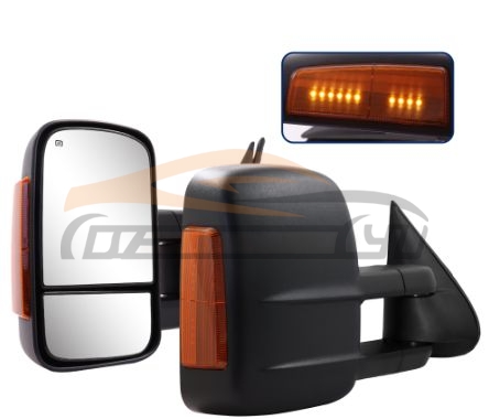 For CHEVROLET SERIES 1999-2002 SILVERADO REARVIEW MIRROR