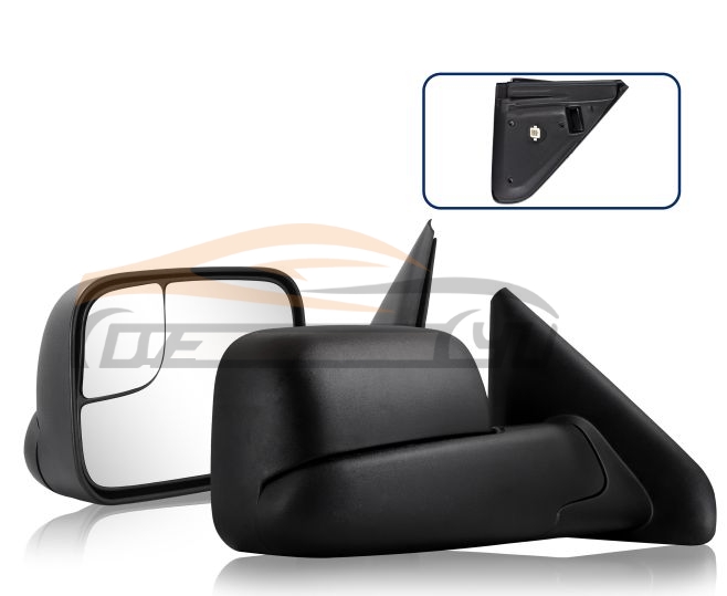 For DODGE SERIES 2006-2008 1500 REARVIEW MIRROR