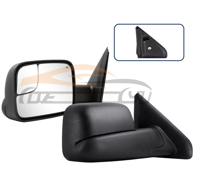 For DODGE SERIES 2006-2008 1500 REARVIEW MIRROR
