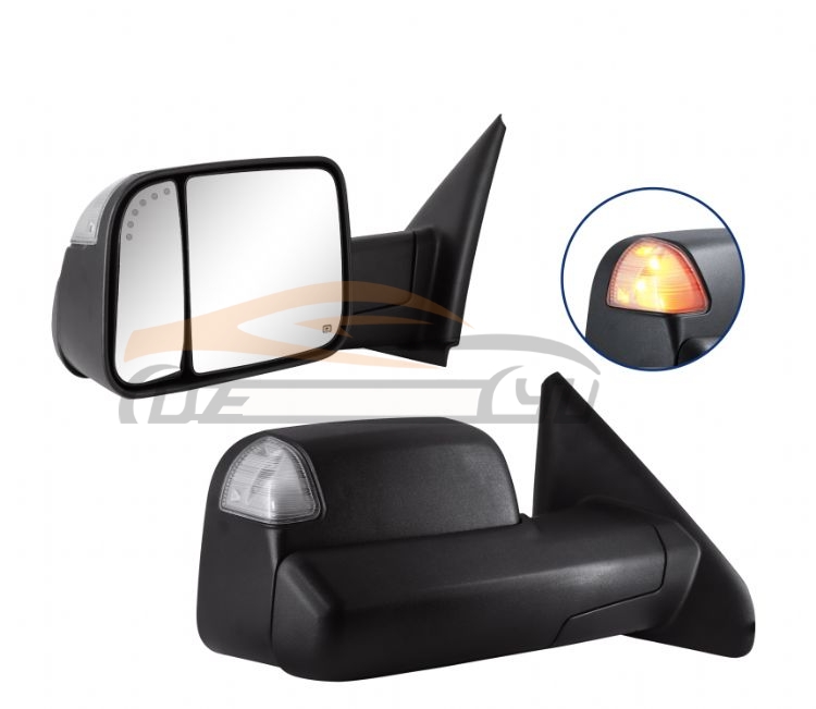 For DODGE SERIES 2006-2008 1500 REARVIEW MIRROR