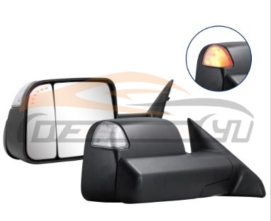 For DODGE SERIES 2013-2018 1500 CLASSIC REARVIEW MIRROR