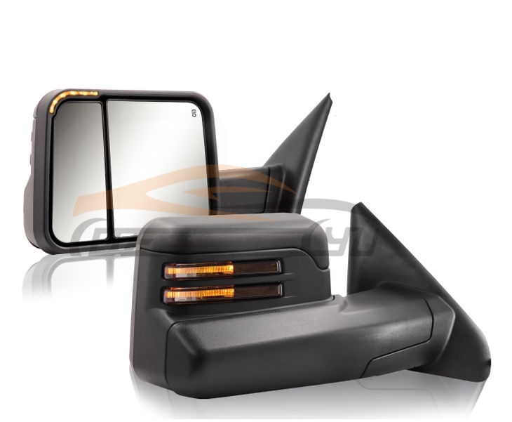 For DODGE SERIES 2006-2008 1500 REARVIEW MIRROR
