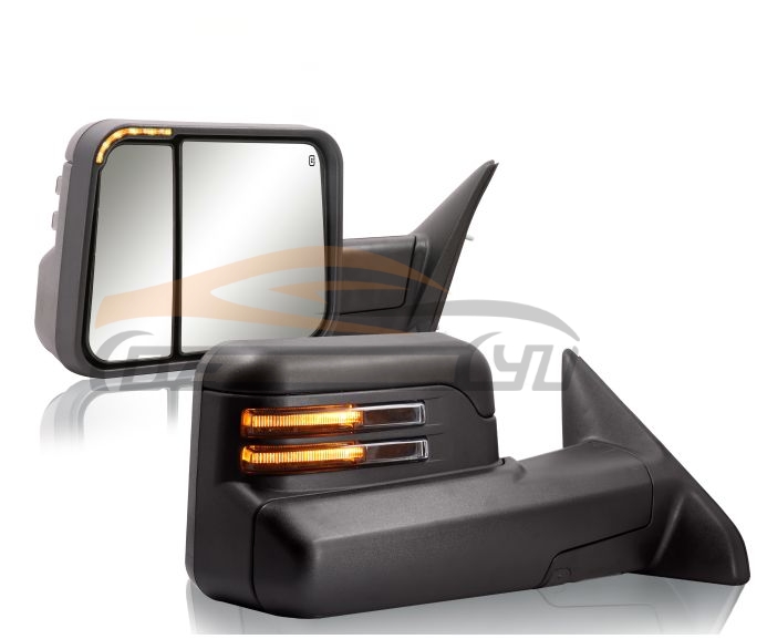 For DODGE SERIES 2013-2018 1500 CLASSIC REARVIEW MIRROR
