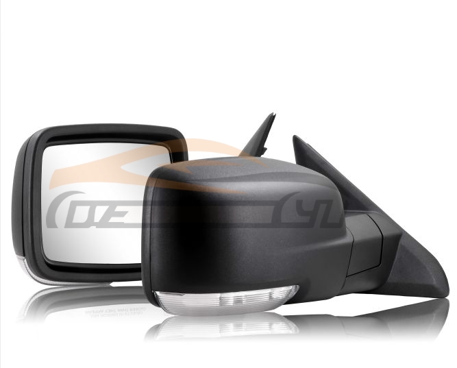 For DODGE SERIES 2013-2018 1500 CLASSIC REARVIEW MIRROR