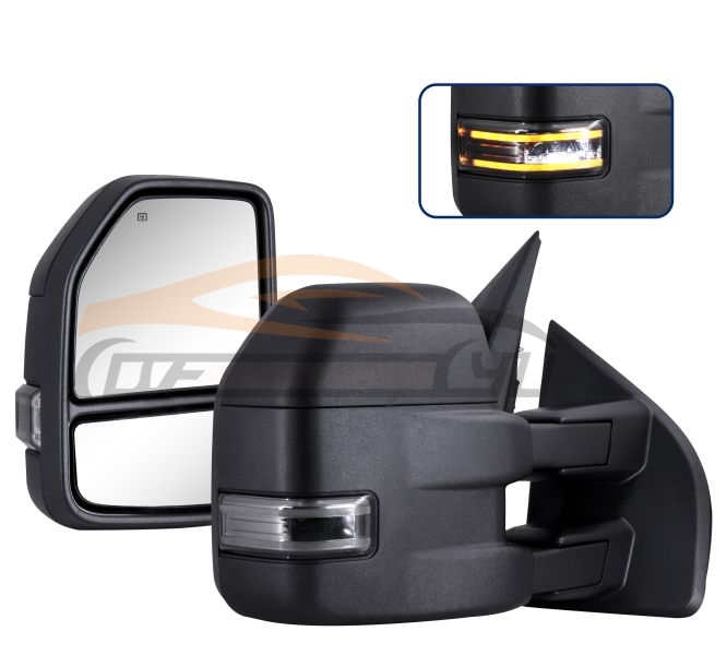 For FORD SERIES 2015 F150 DOOR MIRROR 8PIN