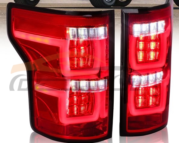 For FORD SERIES 2015 F150 TAIL LAMP RED