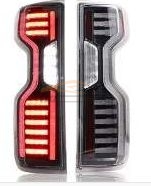 For CHEVROLET SERIES 2019-2022 SILVERADO TAIL LAMP CLEAR/RED/SMOKE