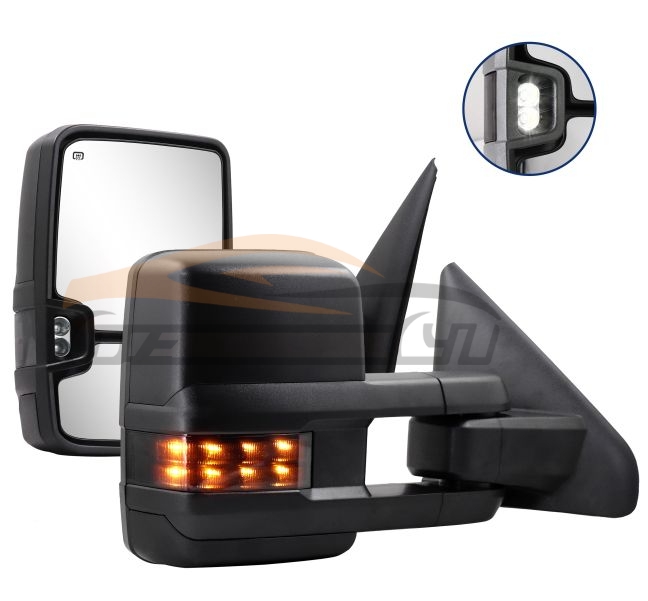 For DODGE SERIES 2013-2018 1500 CLASSIC REARVIEW MIRROR