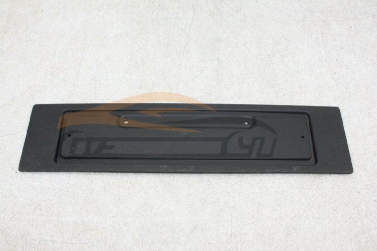 For TESLA SERIES MODEL 3 21 REAR LICENSE PLATE,0,HPZB