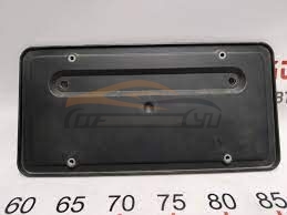 For TESLA SERIES MODEL 3 21 REAR LICENSE PLATE,0,HPZB