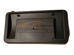 For TESLA SERIES MODEL 3 21 FRONT LICENSE PLATE,0,QPZBB