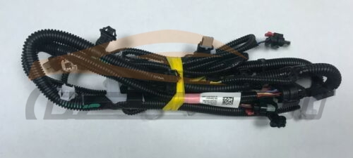 For TESLA SERIES MODEL 3 21 FRONT BUMPER PARK ASSIST SENSOR WIRING HARNESS