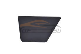 For TESLA SERIES MODEL 3 21 LEFT SIDE B-PILLAR EXTERIOR TRIM COVER