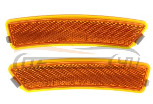 For LINCOLN 17 MKZ REFLECTOR