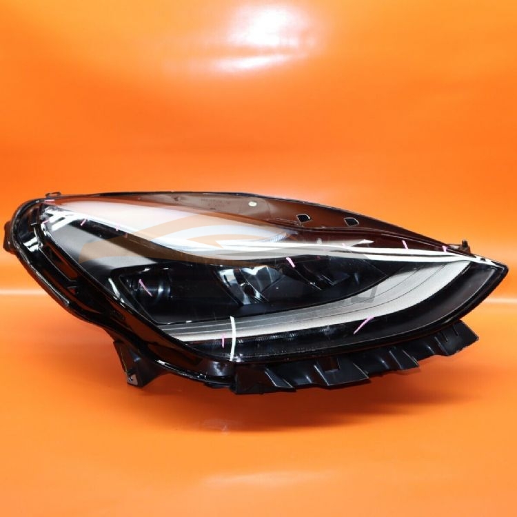 For TESLA SERIES MODEL 3 21 HEAD LAMP,0,QDD