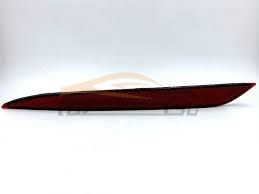 For TESLA SERIES MODEL S 2016-2019 REAR BUMPER DECORNTION, 0, HFGP