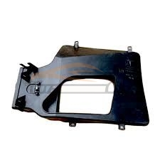 For TESLA SERIES MODEL S 2016-2019 FOG LAMP GRILLE