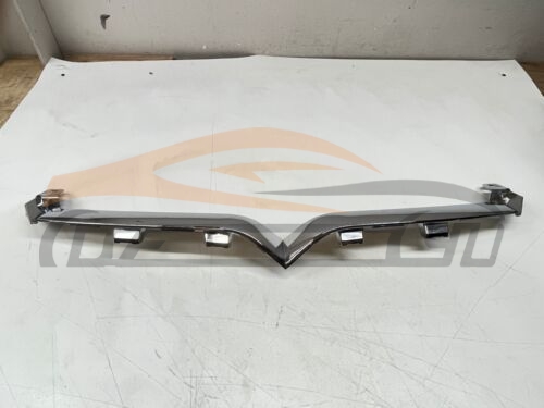For TESLA SERIES MODEL S 2016-2019 FRONT GRILLE BRIGHT STRIPE