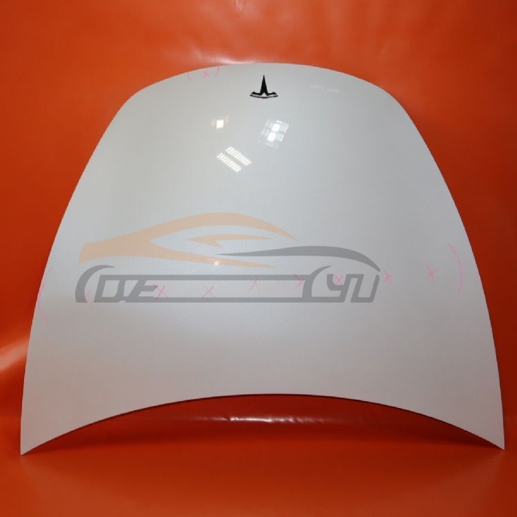 For TESLA SERIES MODEL 3 21 FRONT HOOD BONNET COVER