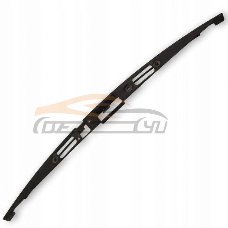 For TESLA SERIES MODEL S 2016-2019 TRUNK LID MOLDING TRIM STRIP BRACKET