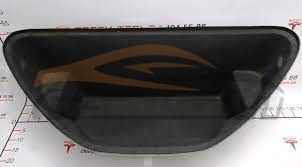 For TESLA SERIES MODEL S 2016-2019 FRONT HARD TRI FOLD COVER