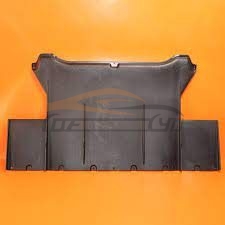 For TESLA SERIES MODEL S 2016-2019 REAR MOTOR LOWER GUARD