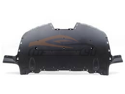 For TESLA SERIES MODEL S 2022 REAR BUMPER LOWER PROTECTIVE BOARD
