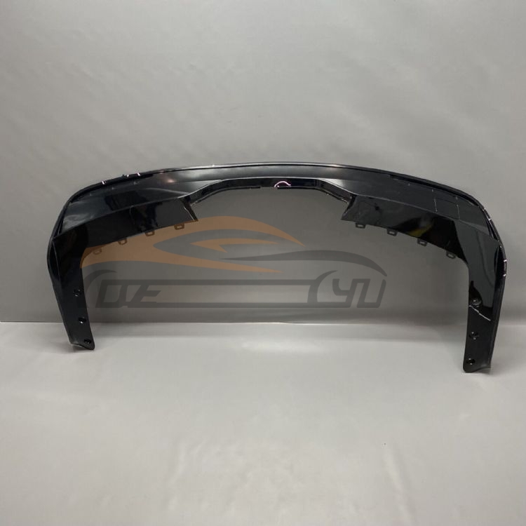 For TESLA SERIES MODEL S 2022 REAR BUMPER BOTTOM
