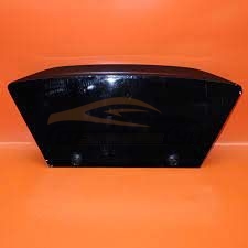 For TESLA SERIES MODEL S 2022 REAR BUMPER COVER