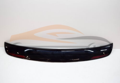 For TESLA SERIES MODEL S 2016-2019 REAR DIFFUSER