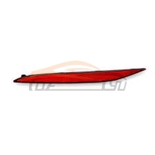 For TESLA SERIES MODEL X 2016-2021 REAR BUMPER DECORNTION, 0, HFGP
