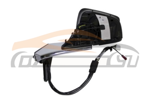 For TESLA SERIES MODEL X 2016-2021 DOOR MIRROR