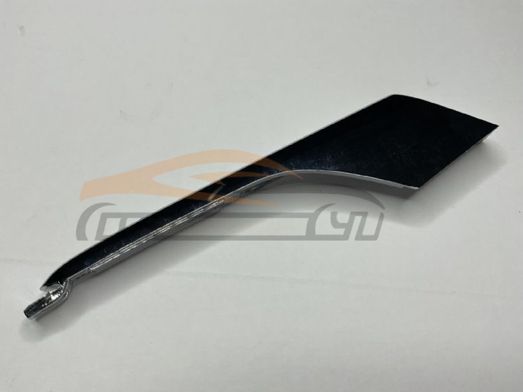 For TESLA SERIES MODEL X 2016-2021 FOG LAMP FRAME DECORATION STRIP