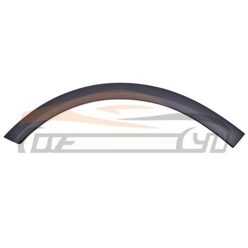 For TESLA SERIES MODEL X 2016-2021 REAR FLARE FENDER