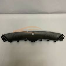 For TESLA SERIES MODEL X 2016-2021 INTAKE PIPE COVER PLATE