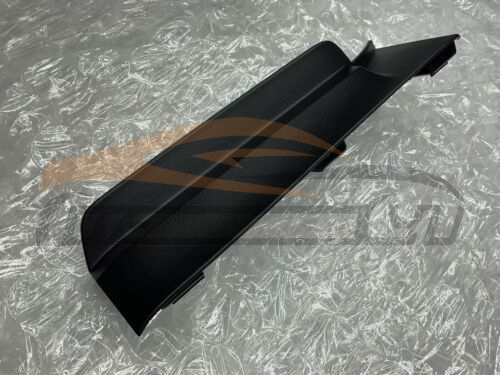 For TESLA SERIES MODEL X 2016-2021 FRONT BUMPER SIDE COVER