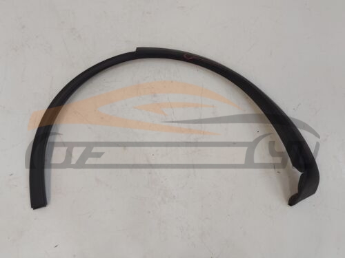 For TESLA SERIES MODEL X 2016-2021 REAR FENDER FLARE FENDER