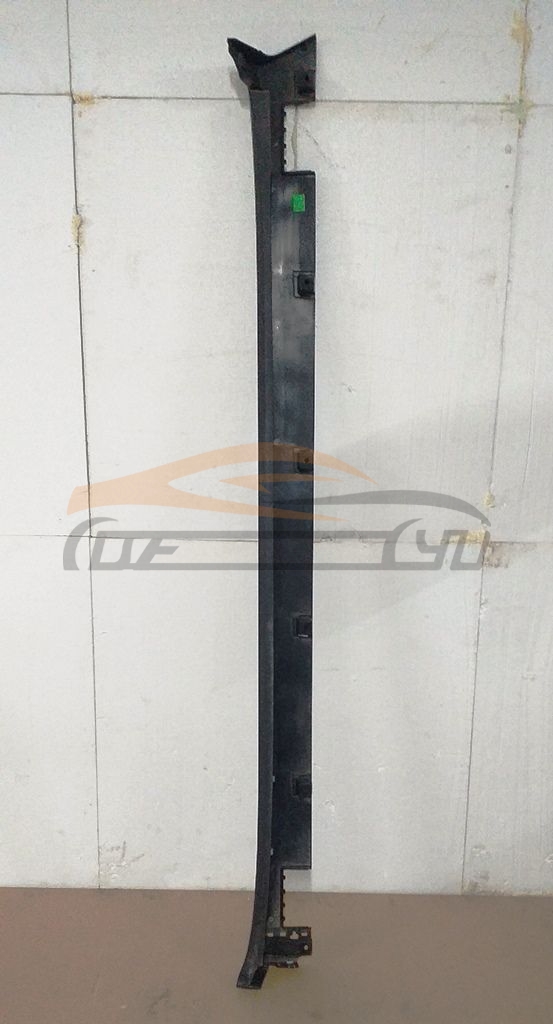 For TESLA SERIES MODEL X 2016-2021 LOWER DOOR SKIRT