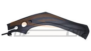 For TESLA SERIES MODEL X 2016-2021 GUARD