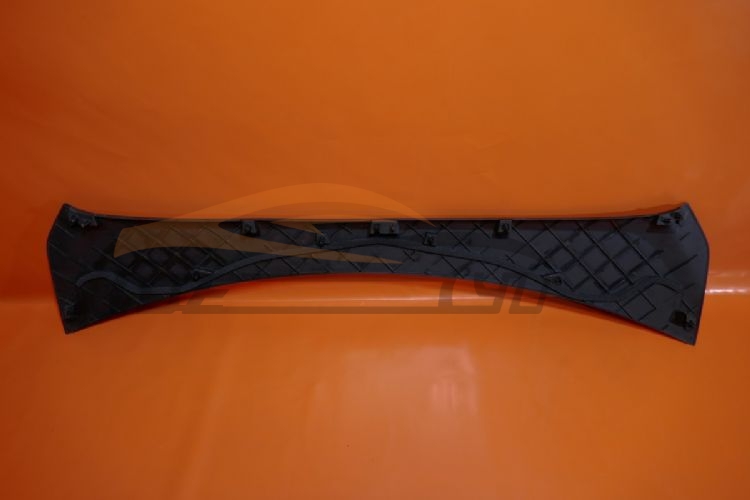 For TESLA SERIES MODEL X 2016-2021 WATER DEFLECTOR, 0, JSB