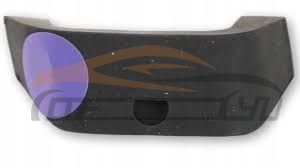 For TESLA SERIES MODEL X 2016-2021 BLIND PLUG HANDLES DOOR RIGHT NEW CONDITION