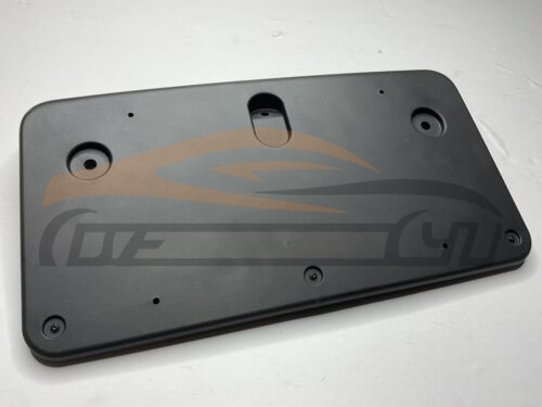For TESLA SERIES MODEL X 2016-2021 FRONT LICENSE PLATE