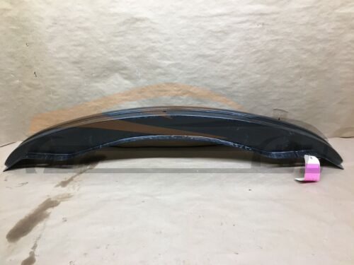 For TESLA SERIES MODEL X 2016-2021 REAE BUMPER INNER STEEL