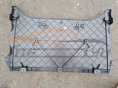 For TESLA SERIES MODEL X 2022 FRONT AIR DAM