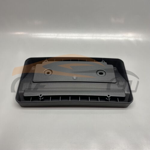 For TESLA SERIES MODEL X 2022 FRONT LICENSE PLATE